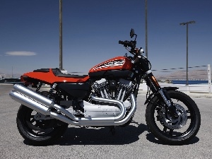 strong, Engine, Harley Davidson XR1200