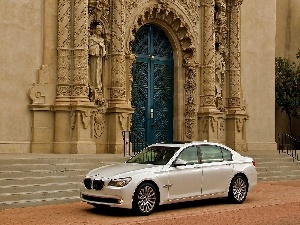 stylish, Limousine, BMW 750Li