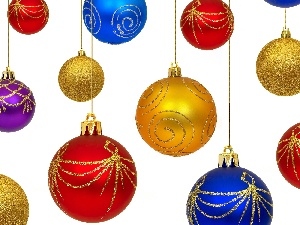 baubles, Stylists, color