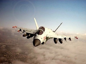 Suchoj SU-33 Flanker, armament