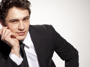 suite, Tie, James Franco