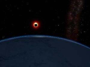 sun, eclipse