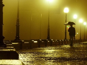 luminosity, sun, Human, flash, Fog, pile, Rain, ligh