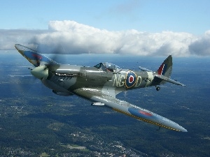 fighter, Supermarine Spitfire