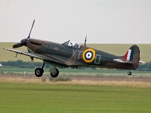 Supermarine Spitfire Mk I