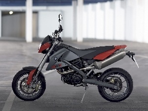 Supermoto, BMW G650 Xmoto