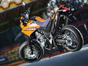 Supermoto, Yamaha XT 660X