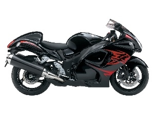 suzuki GSX 1300R Hayabusa