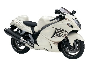 suzuki GSX 1300R Hayabusa