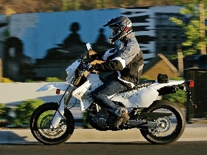 Suzuki DR-Z 400 SM