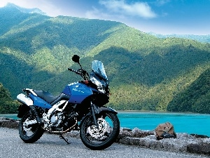 Suzuki DL650 V-Strom