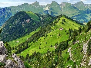 View, Switzerland, Beatyfull