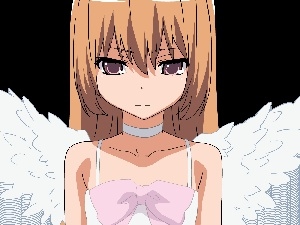 Taiga, angel