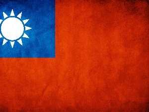 Member, Taiwan, flag