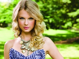 Necklace, Taylor Swift