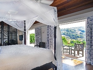 terrace, Bedroom
