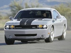 test, ride, Dodge Challenger SRT8