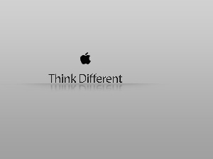 logo, text, Apple