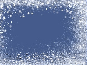 snow, texture, Stars