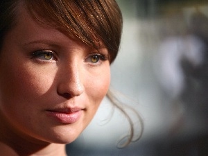The look, Hair, Emily Browning, pinned