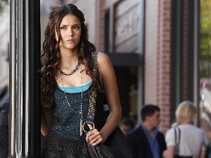 The Vampirie Diaries, Nina Dobrev, Katherine