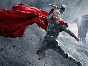 The Dark World, Chris Hemsworth, Thor