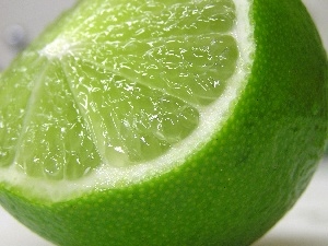lime, the cut