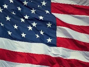 The United States, flag