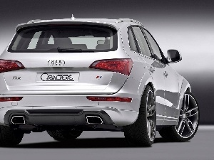 tires, door-mat, Audi Q5