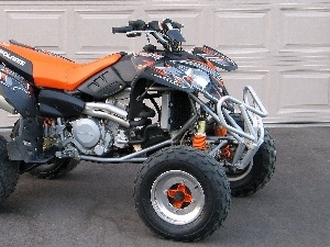 tires, quad