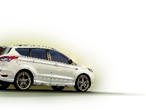 Titanium X Sport, ford kuga