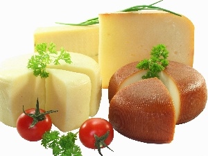 tomatoes, cheeses, different, Species