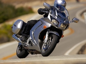 touristic, motor-bike, Yamaha FJR1300A