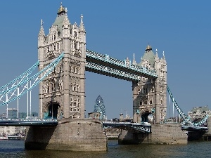 Tower Bridge, London, bridge
