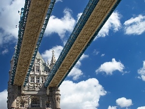 Tower Bridge, London, bridge