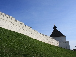 tower, kremlin, Russia, the walls, sermons