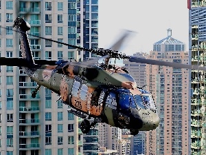 Town, Sikorsky UH-60 Black Hawk