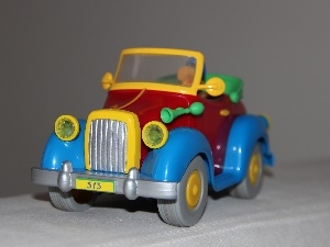 toy, toy car