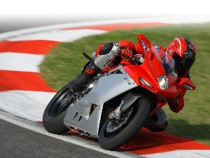 track, race, MV Agusta F4
