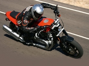 track, race, Harley-Davidson XR1200