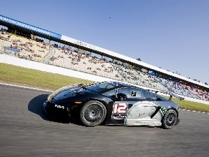 track, test, Lamborghini Gallardo