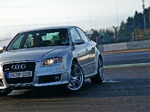 track, RS4