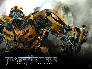 Bumblebee, Transformers 3