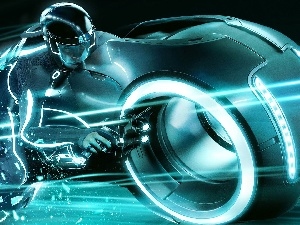 movie, Tron 2010