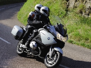 trunks, Side, BMW R1200RT