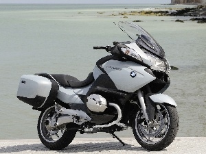 trunks, Side, BMW R1200RT