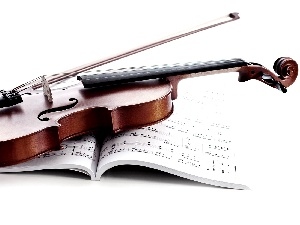 Tunes, violin