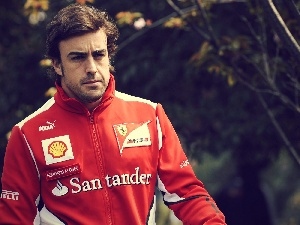tunic, blouse, Fernando Alonso, smock, Sports