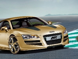 Tuning ABT, Audi R8