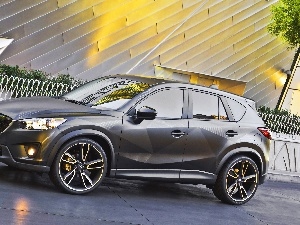 TUNING, Mazda CX-5